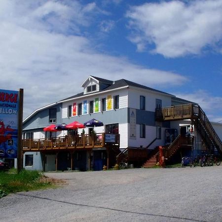 Le Carabobo Auberge Forillon แกสเป ภายนอก รูปภาพ
