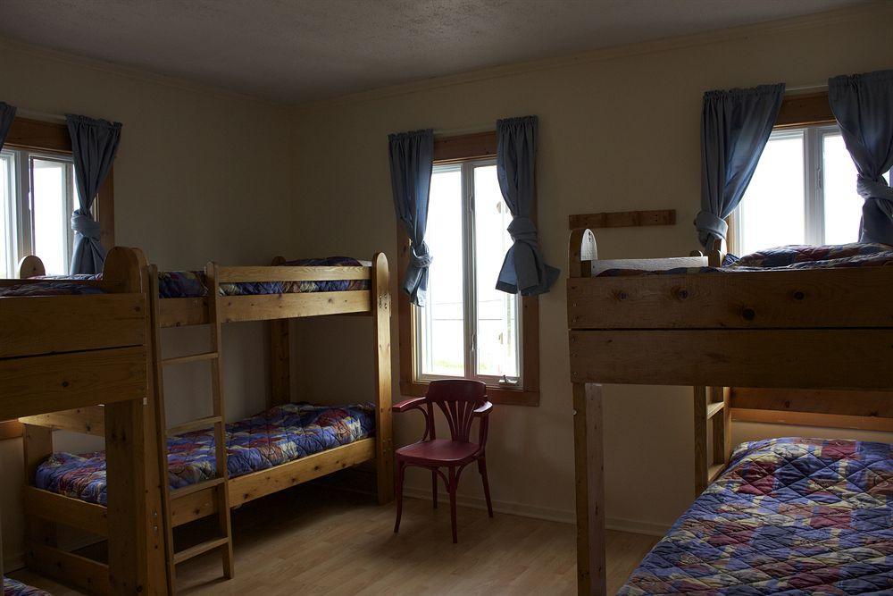 Le Carabobo Auberge Forillon แกสเป ภายนอก รูปภาพ