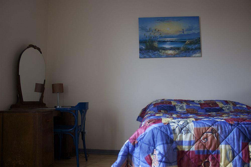 Le Carabobo Auberge Forillon แกสเป ภายนอก รูปภาพ