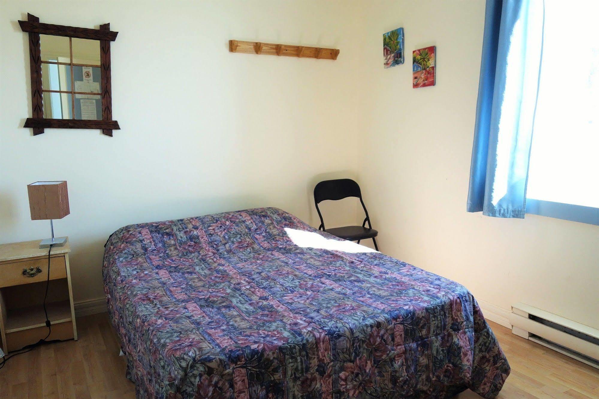 Le Carabobo Auberge Forillon แกสเป ภายนอก รูปภาพ
