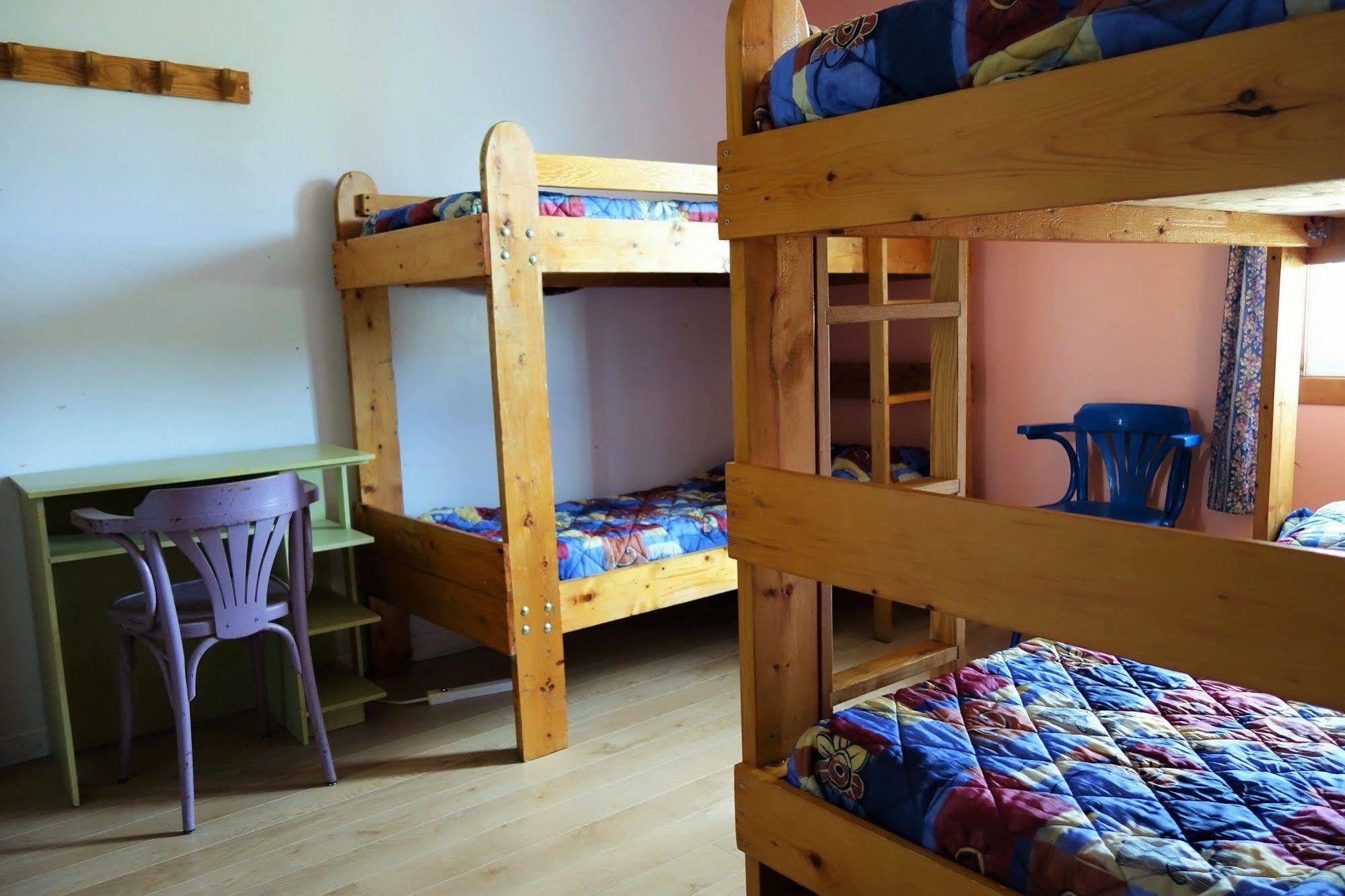 Le Carabobo Auberge Forillon แกสเป ภายนอก รูปภาพ